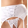 Shelf Bra Set white 75B/S