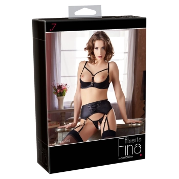 Shelf Bra Set 75B/S