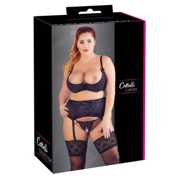 Suspender Set 85D/L