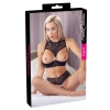 Shelf Bra Set 80B/M