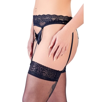 Suspender Belt & String S