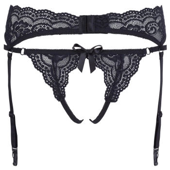 Suspender Belt & String S