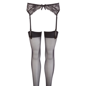 Suspender Belt black S/M