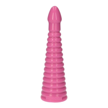 Plug- Anal Tito Pink