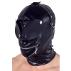 Imitation Leather Mask