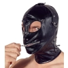 Imitation Leather Mask