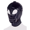 Imitation Leather Mask