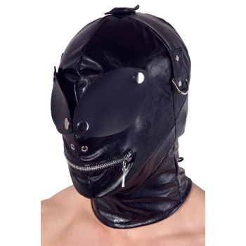 Imitation Leather Mask