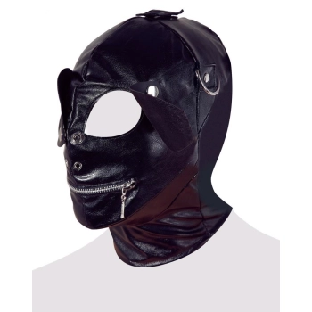 Imitation Leather Mask