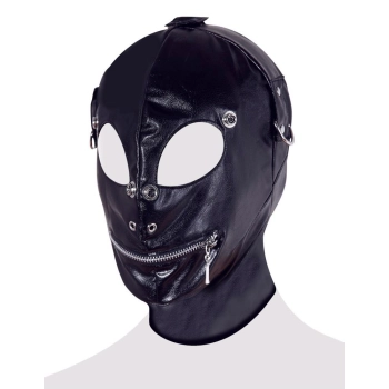 Imitation Leather Mask