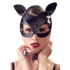 Bad Kitty Cat Mask Rhinestones