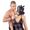 Bad Kitty Dog Mask