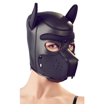 Bad Kitty Dog Mask