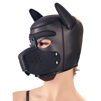 Bad Kitty Dog Mask