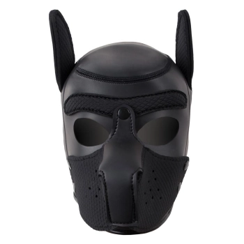 Bad Kitty Dog Mask