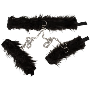 Bad Kitty Restraint Set