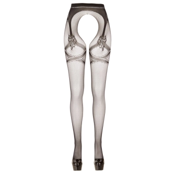 Crotchless Tights L/XL