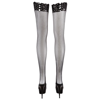 Net Stockings Lace S/M