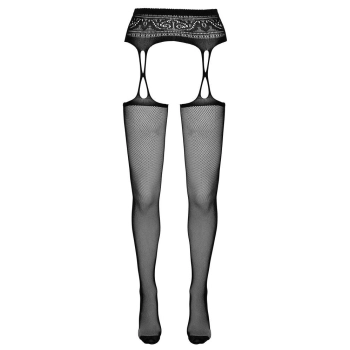 Susp. Straps + Stockings L/XL