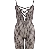 Lace Catsuit S/M