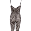 Lace Catsuit S/M