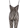 Lace Catsuit L/XL