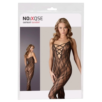 Lace Catsuit L/XL