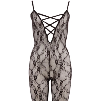 Lace Catsuit L/XL