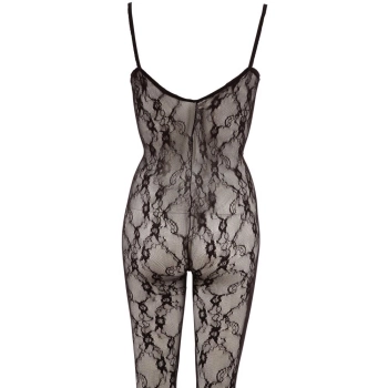 Lace Catsuit L/XL