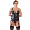 Cami Suspender Bondage S