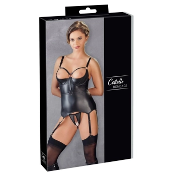 Cami Suspender Bondage M