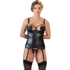 Cami Suspender Bondage XL