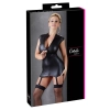 Dress with Suspender Straps S