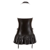 Dress with Suspender Straps S