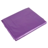 Vinyl Bed Sheet purple 200x230