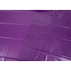 Vinyl Bed Sheet purple 200x230