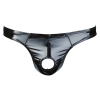 Vinyl Mens Briefs Showmast. L