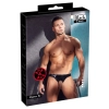 Vinyl Mens Briefs Showmast. L