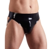 Mens Latex Jockstrap S