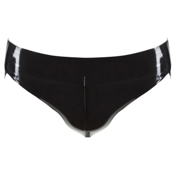 Mens Latex Jockstrap S