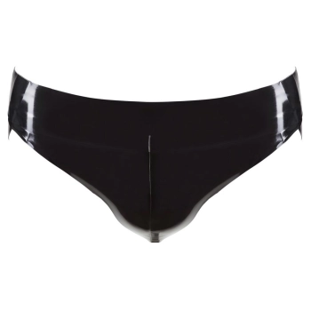 Mens Latex Jockstrap M