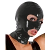 Latex Mask black