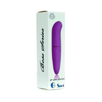 Mini masażer sex stymulator punktu g wibrator 12cm