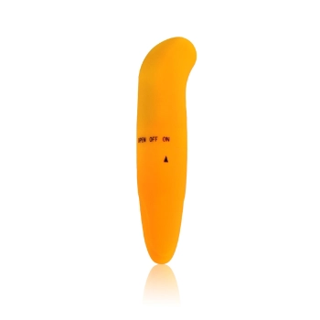 Mini masażer sex stymulator punktu g wibrator 12cm