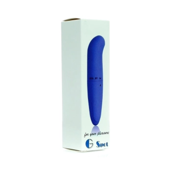 Mini masażer sex stymulator punktu g wibrator 12cm