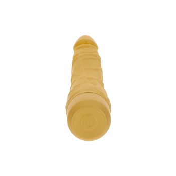 Gold Dicker Slim Vibrator