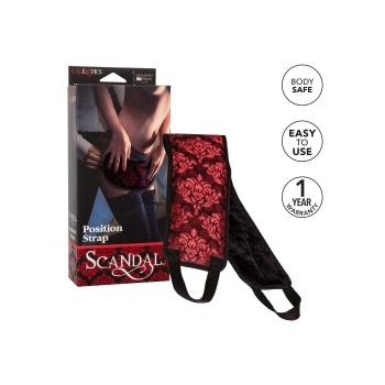 Scandal Position Strap