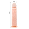 Dildo penis sztuczny członek z przyssawką sex 24cm