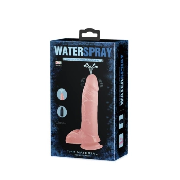 Dildo tryskające penis naturalny realistyczny