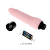 Naturalny kształt materiał wibrator sex penis 23cm